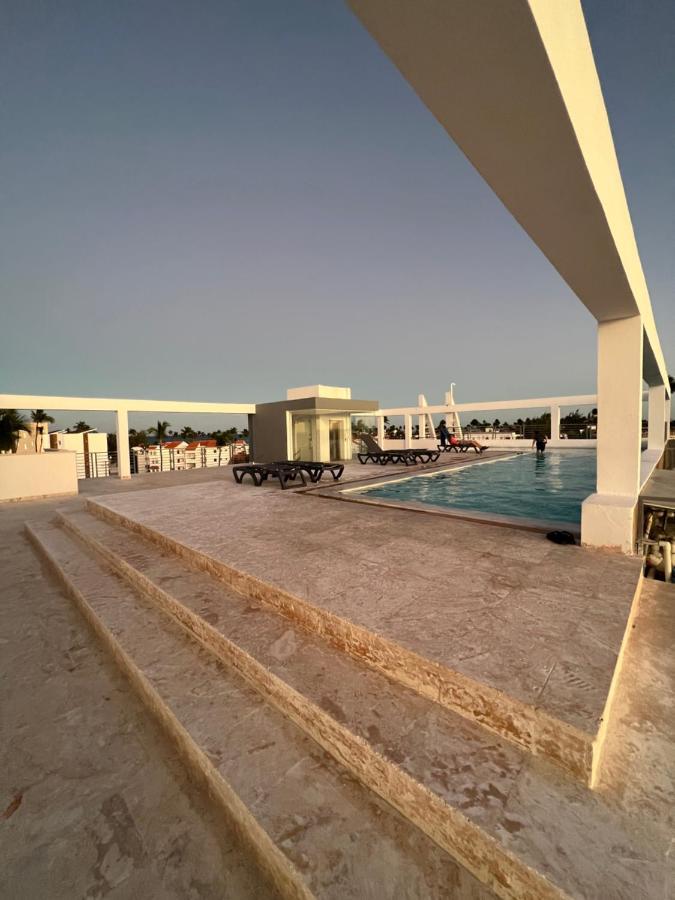 Hotel Ducassi Sol Cariba Punta Cana Buitenkant foto